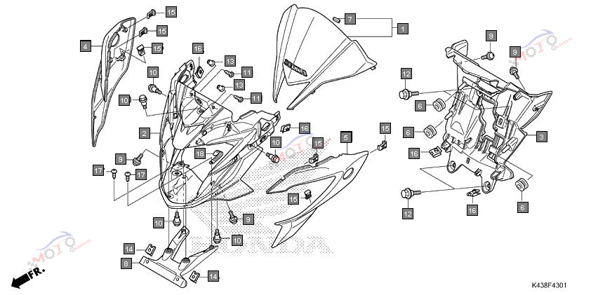 Frame Diagram